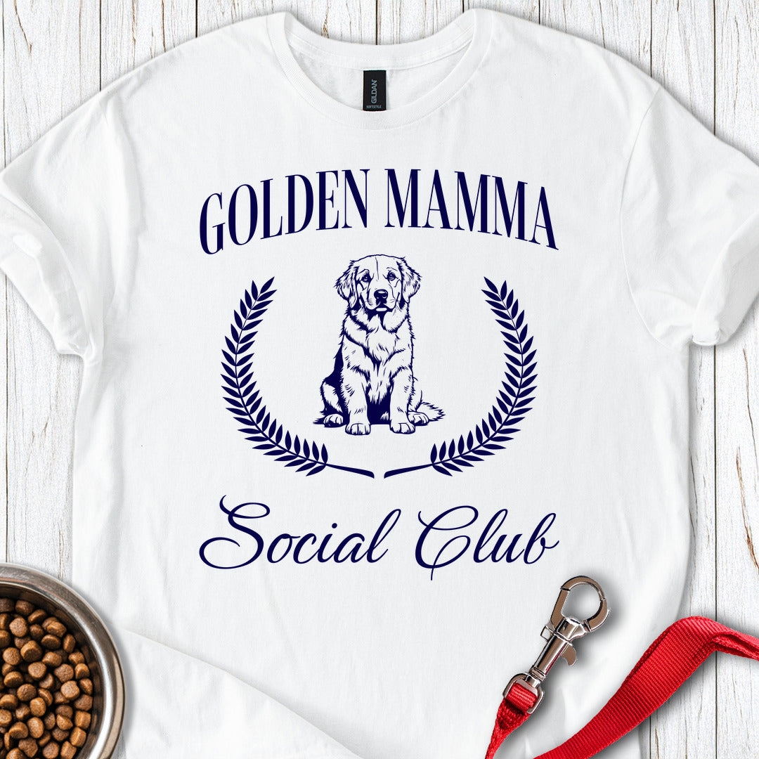 Golden Mamma White