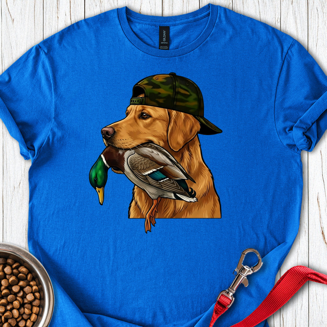 Golden Retriever Hunter Royal