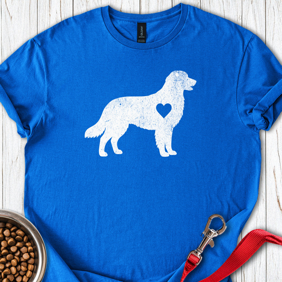 Golden Retriever Love Royal