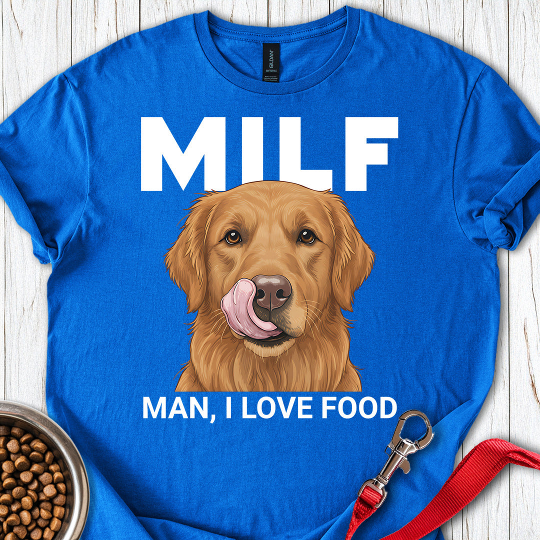 Golden Retriever MILF Royal