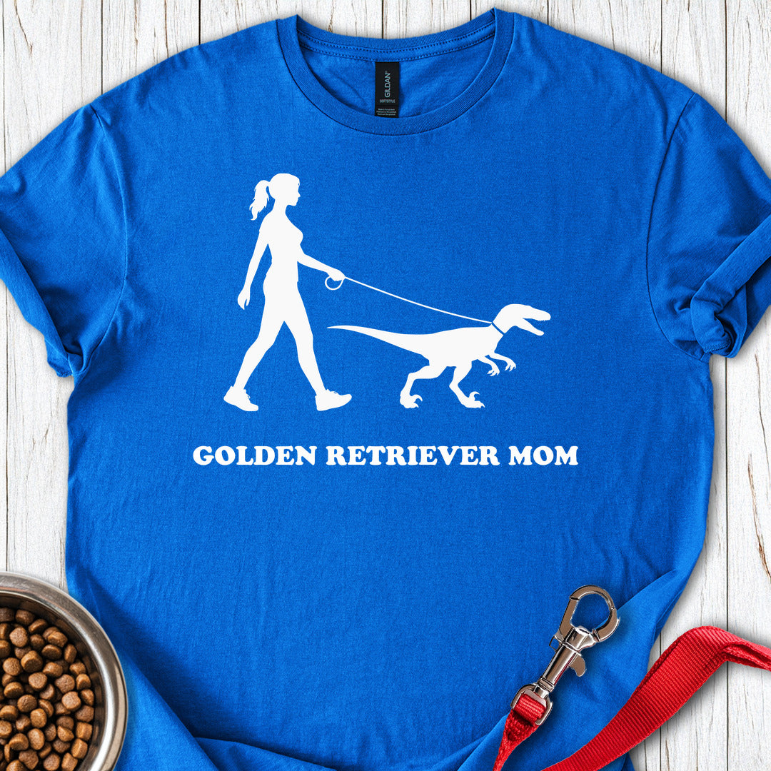 Golden Retriever Mom Royal