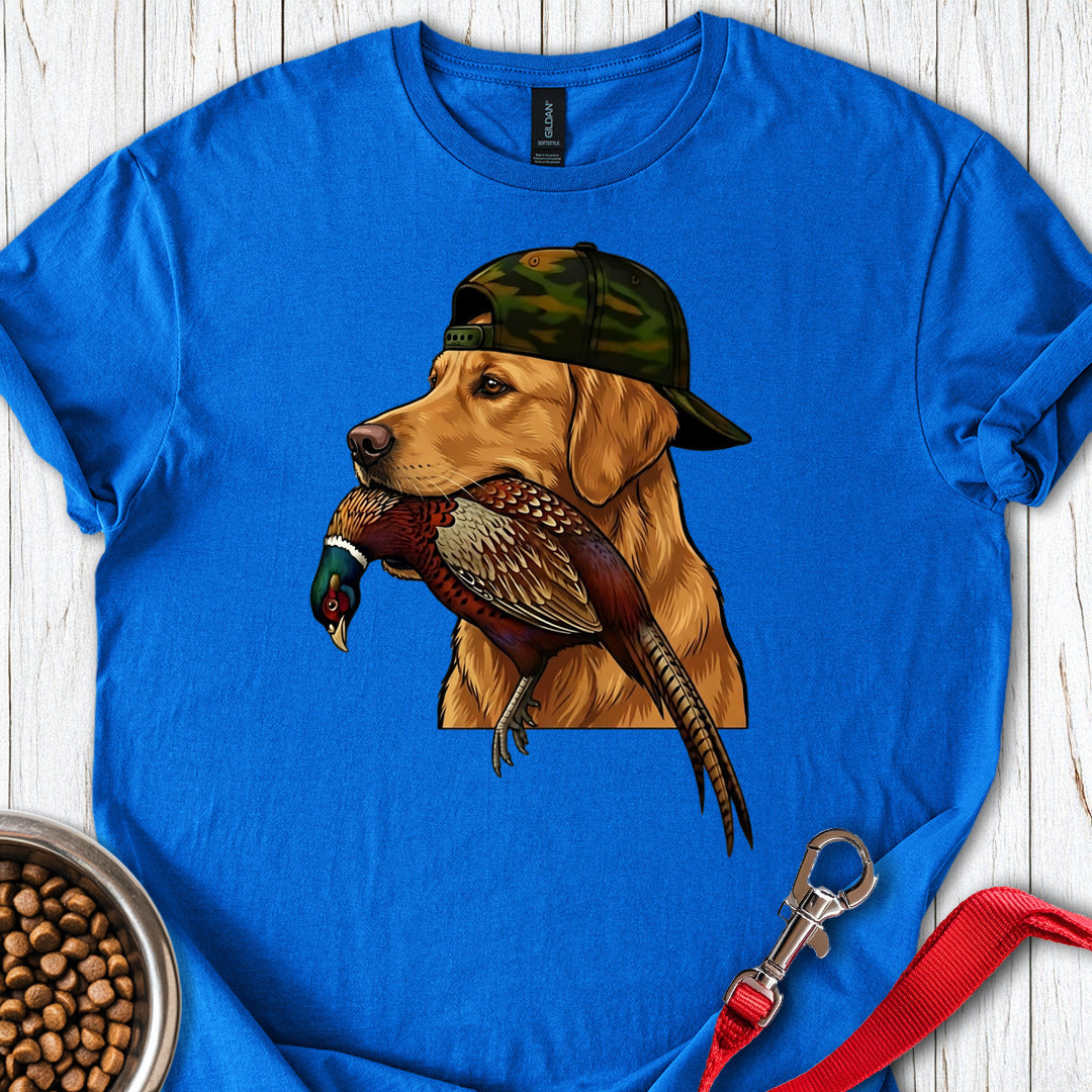 Golden Retriever Pheasant Hunter Royal