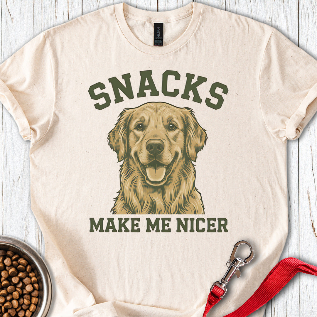 Golden Retriever Snacks Natural