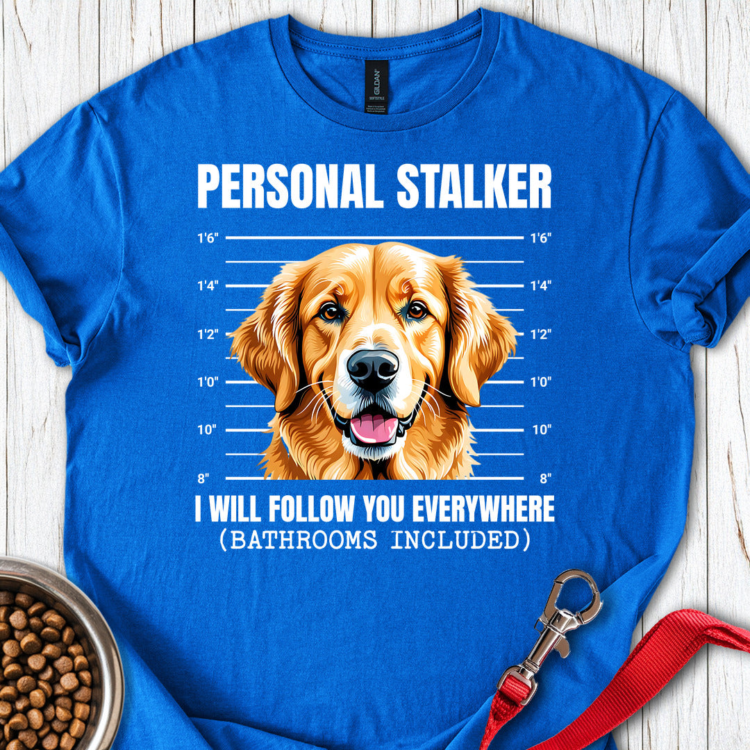 Golden Retriever Stalker Royal