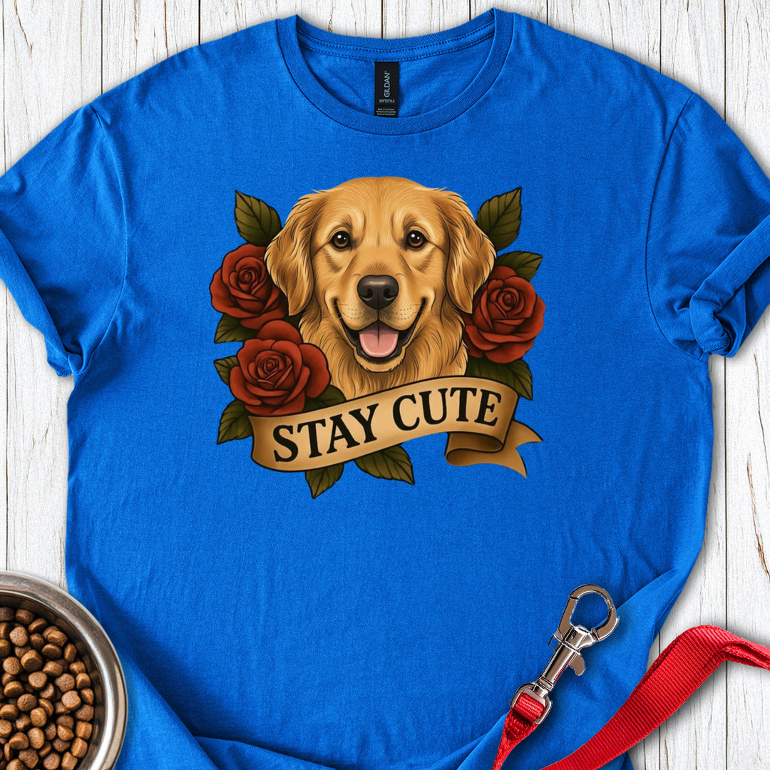 Golden Retriever Tattoo Royal