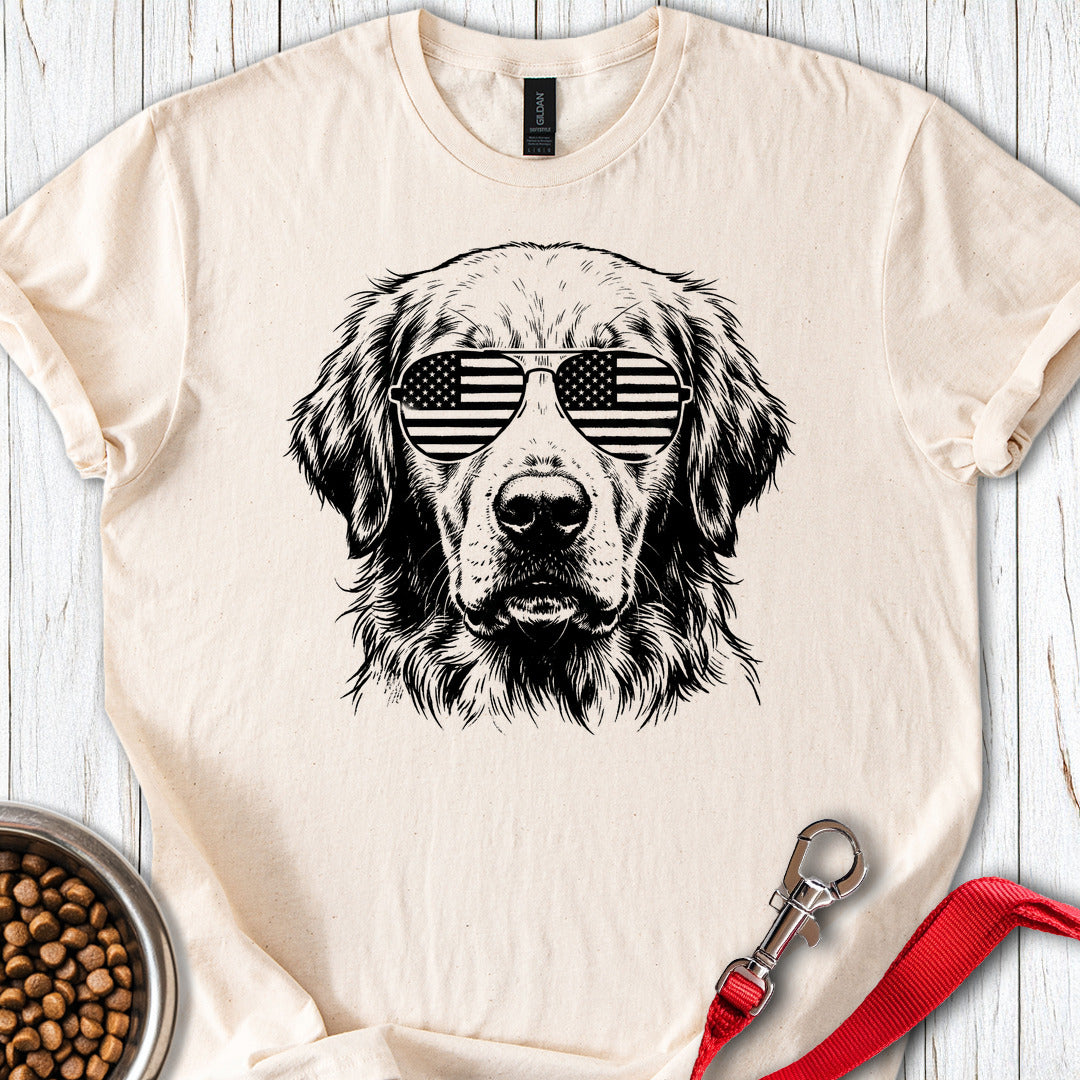 Golden Retriever USA Natural