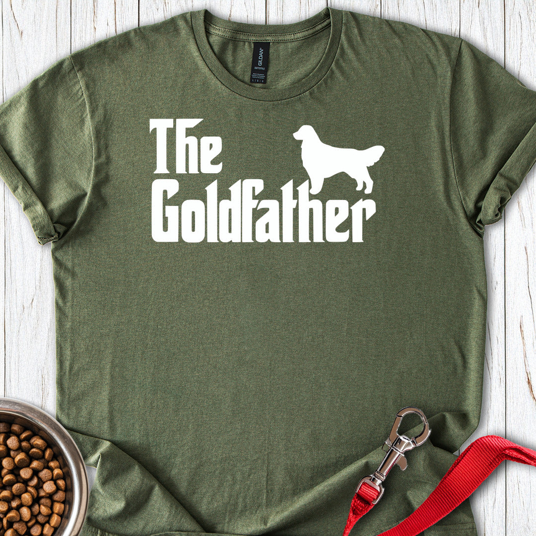 Goldfather Military Green