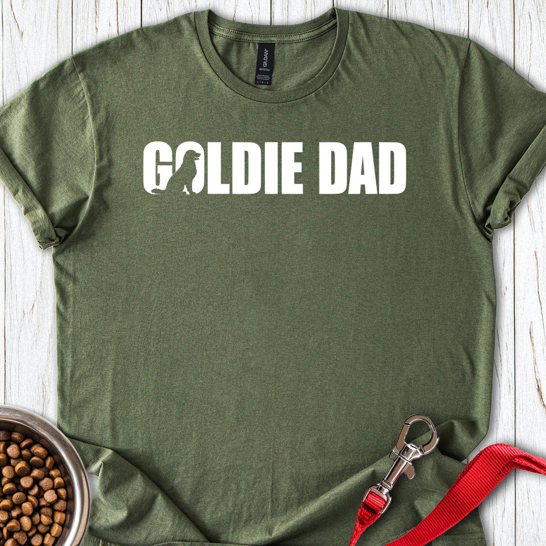 Goldie Dad Military Green