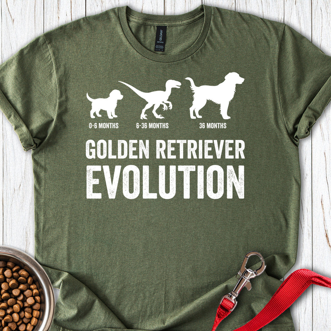 Goldie Evolution Military Green