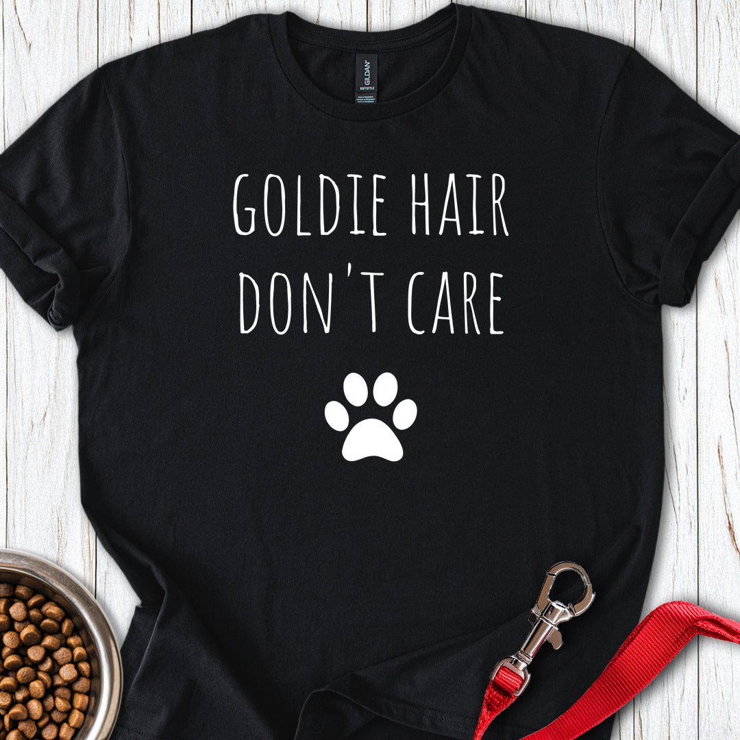 Goldie Hair Don't Care Black