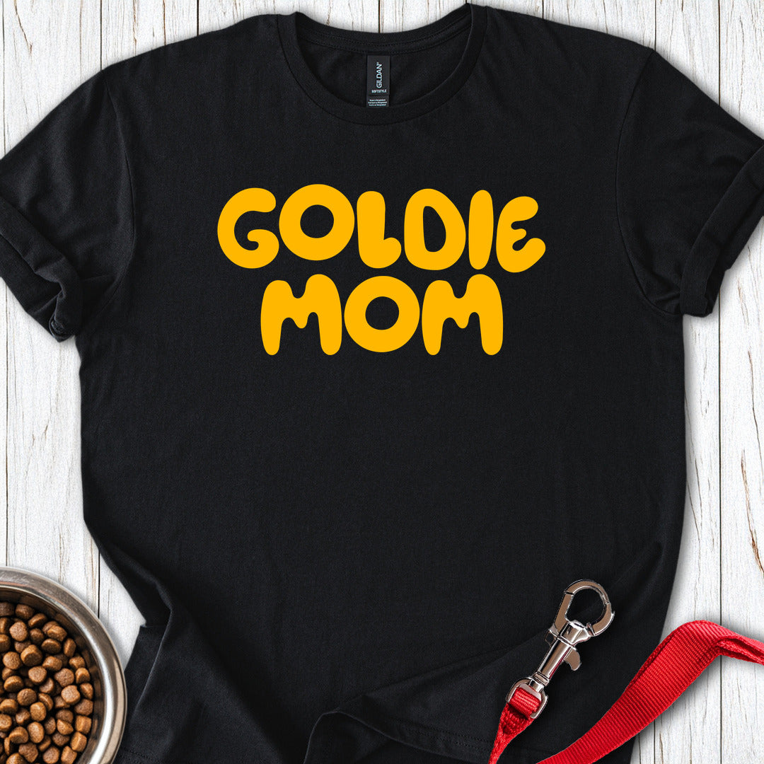 Goldie Mom Black