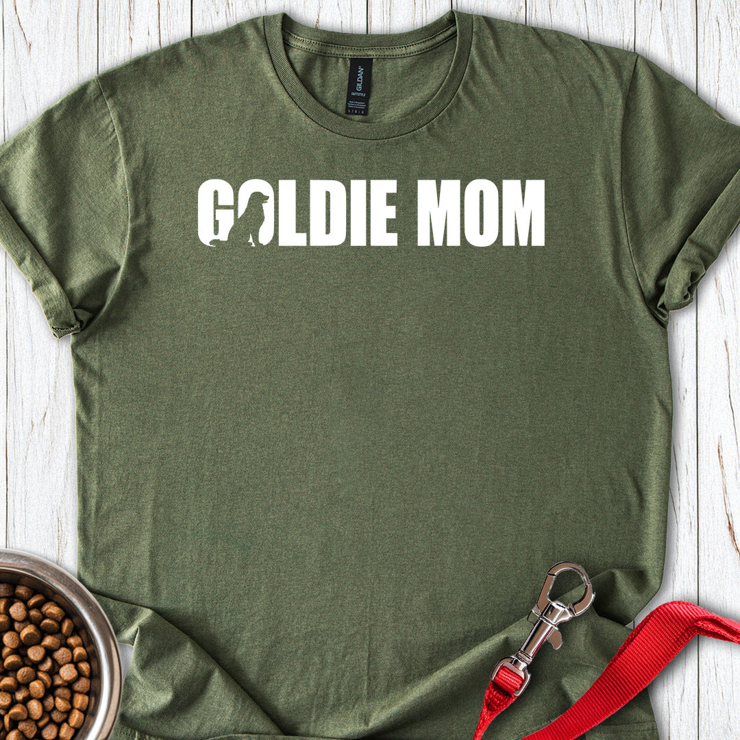 Goldie Mom Military Green