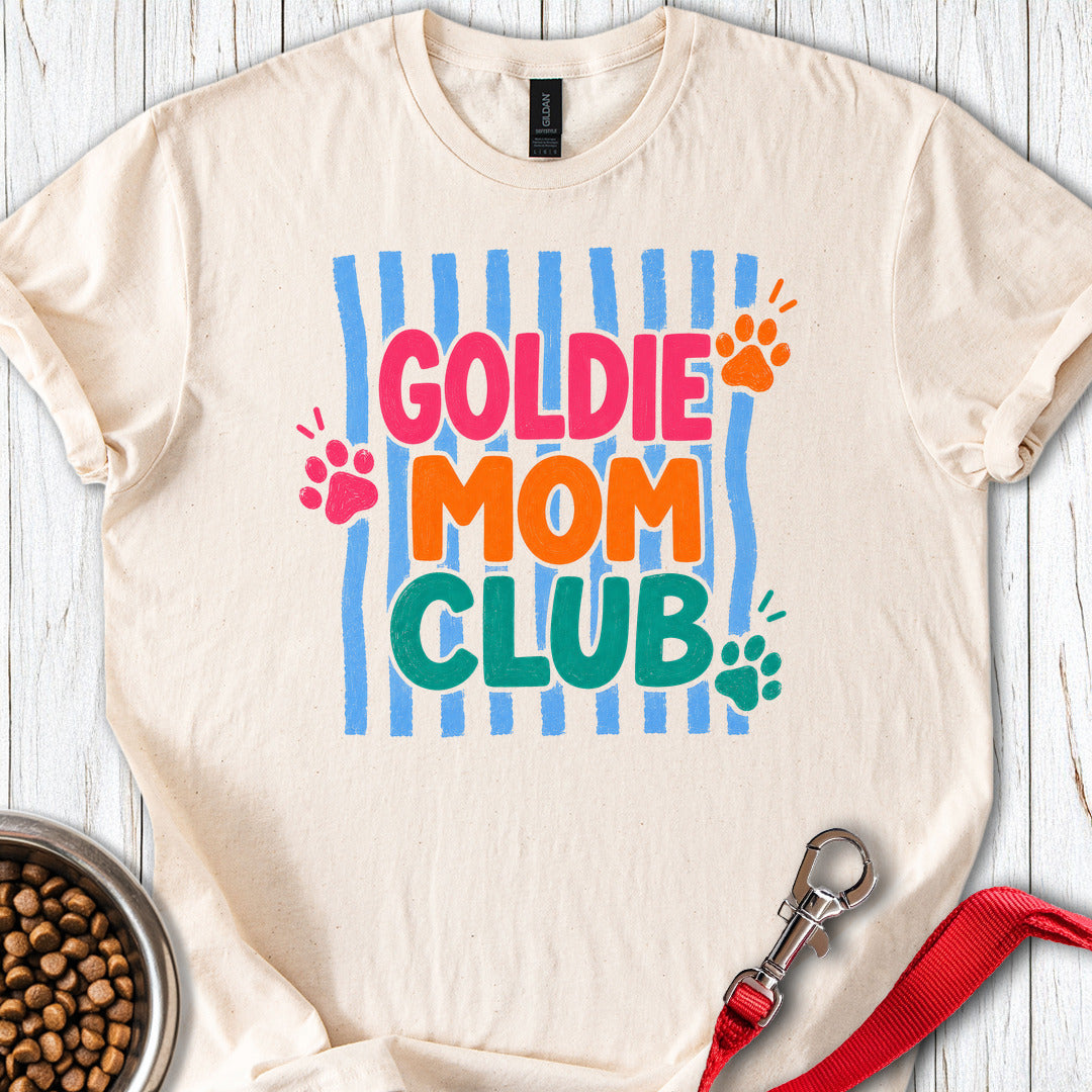 Goldie Mom Club Natural
