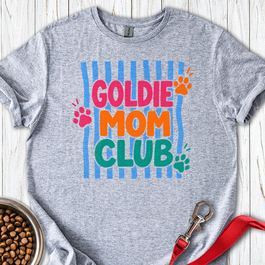 Goldie Mom Club Sport Grey