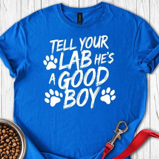 Good Boy Labrador Royal