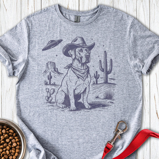 Great Dane Cowboy UFO Sport Grey