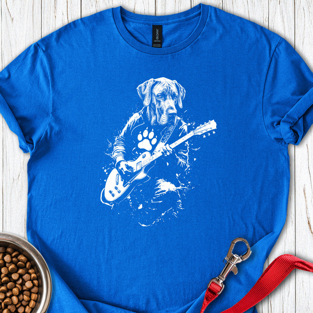 Great Dane Guitar Royal
