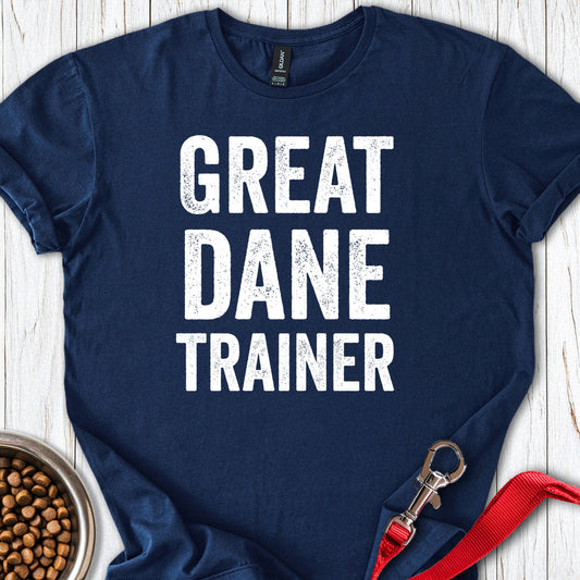 Great Dane Trainer Navy