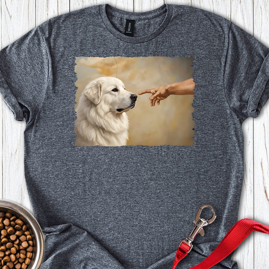 Great Pyrenees Creation — Dark Heather
