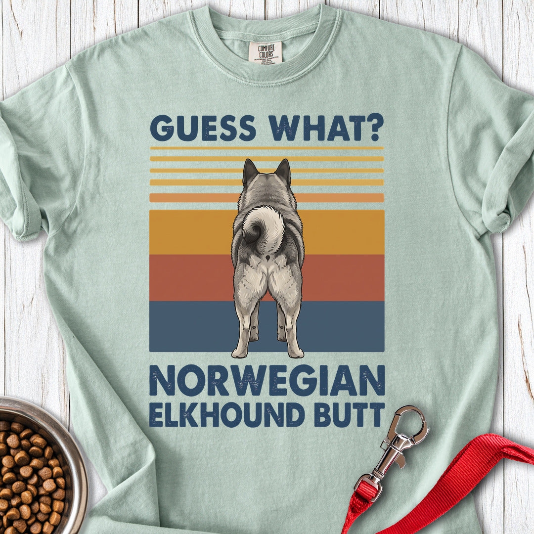 Guess What Premium Tee — Bay