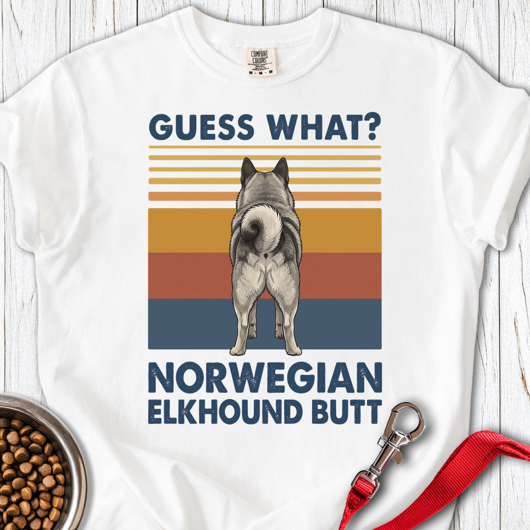 Guess What Premium Tee — White