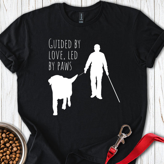 Guide Dog Labrador Black