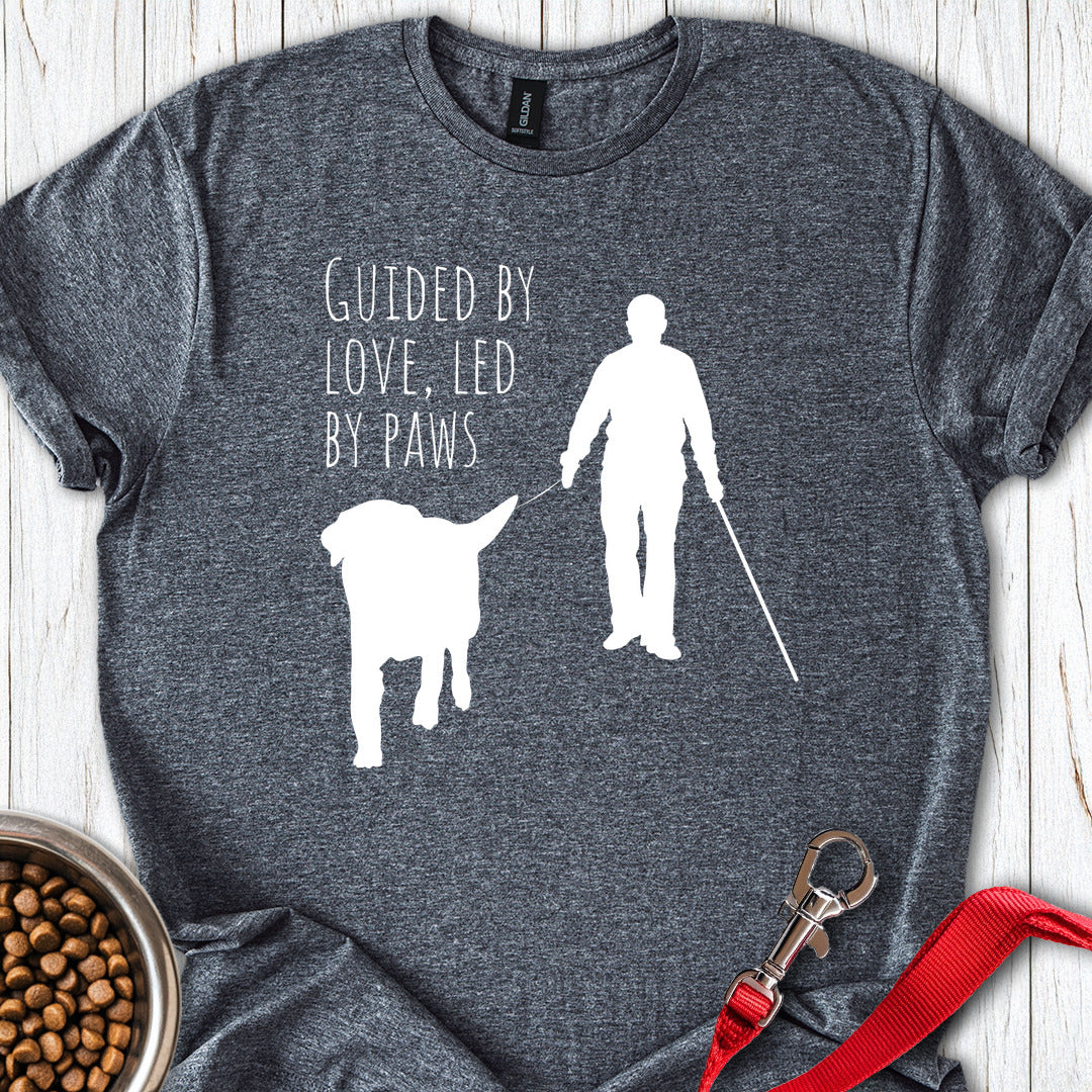 Guide Dog Labrador Dark Heather
