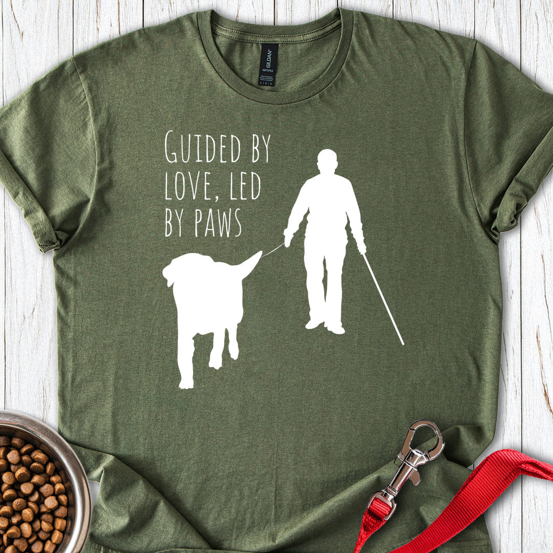 Guide Dog Labrador Military Green