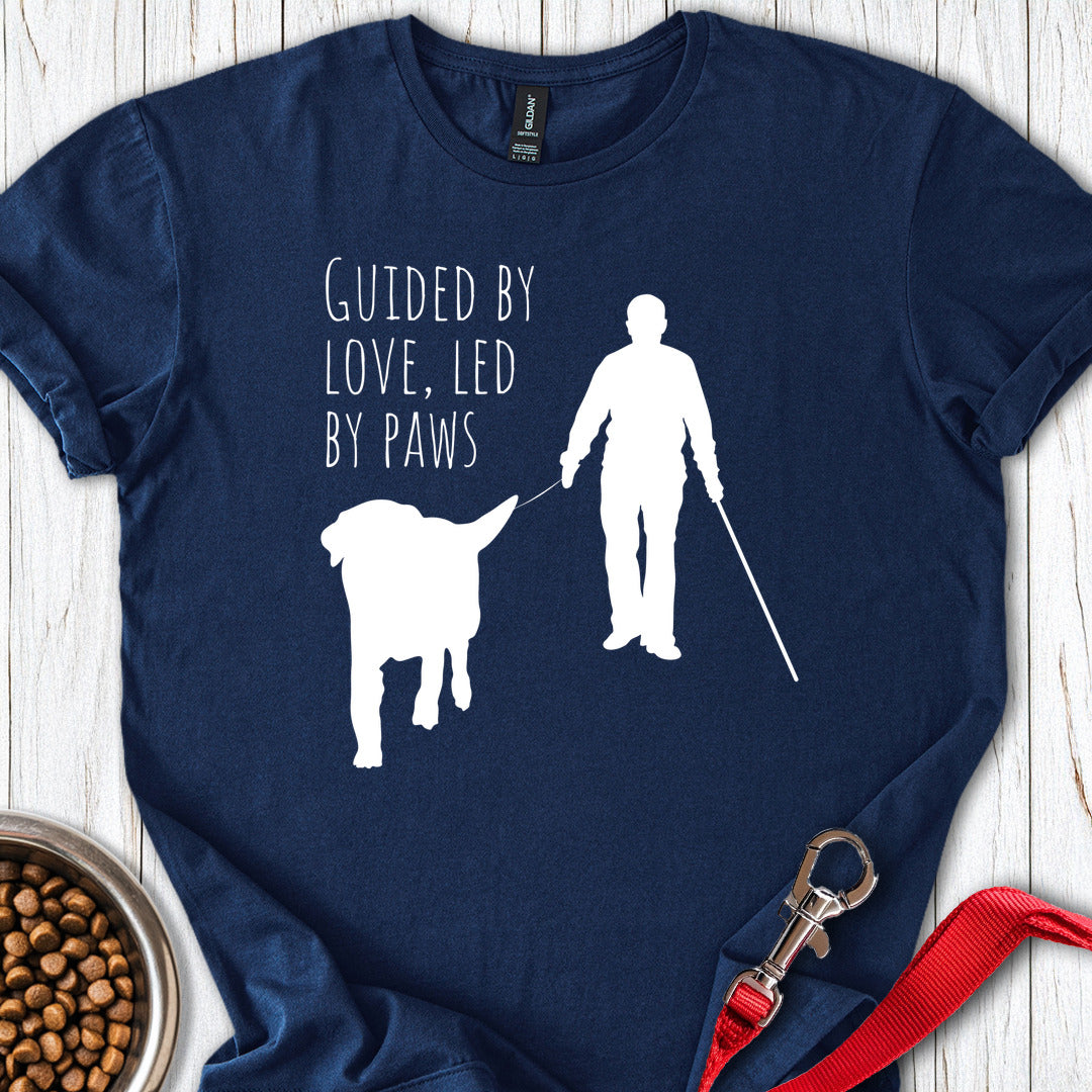 Guide Dog Labrador Navy
