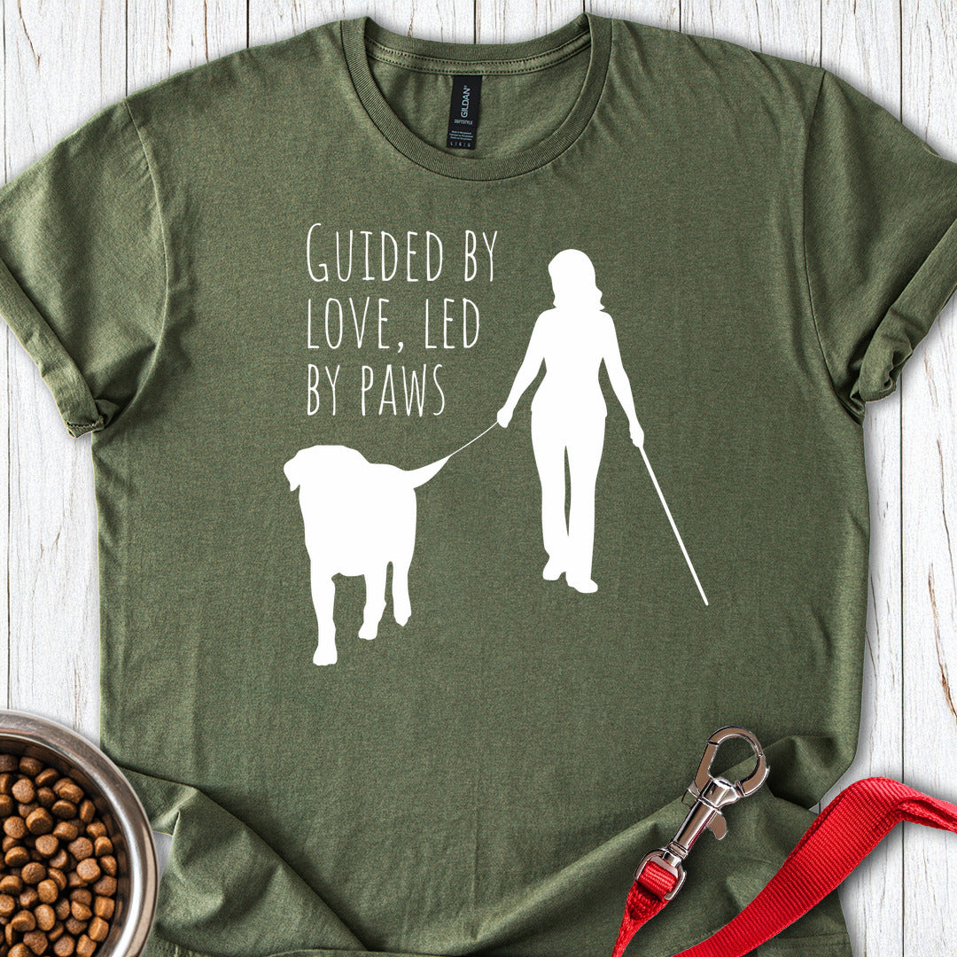 Guide Labrador Dog Military Green