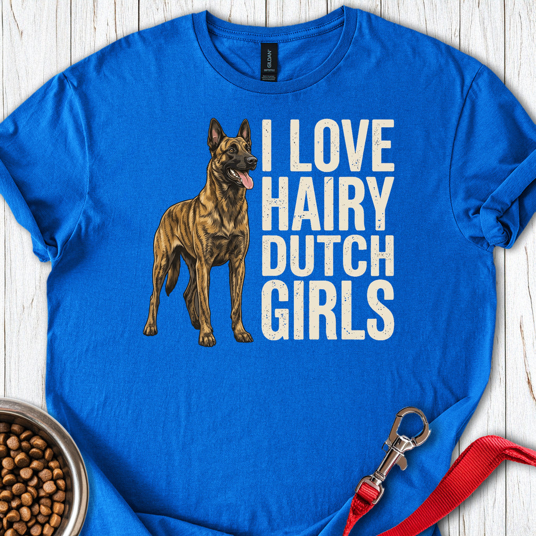 Hairy Dutch Shepherd — Royal
