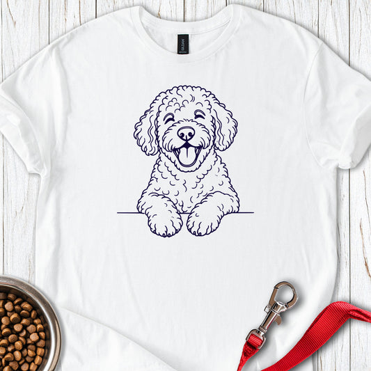 Happy Lagotto White