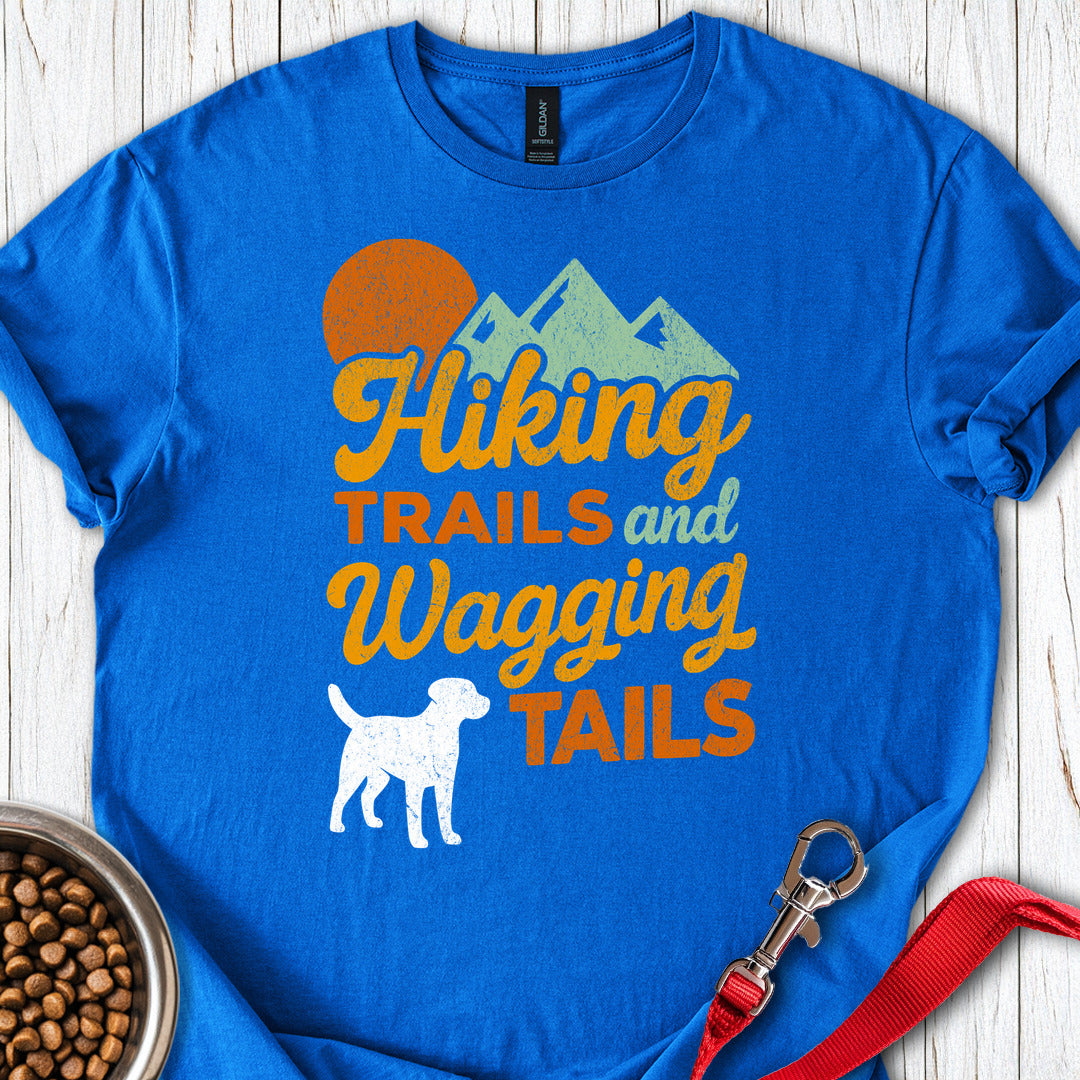 Hiking Trails and Wagging Tails Royal