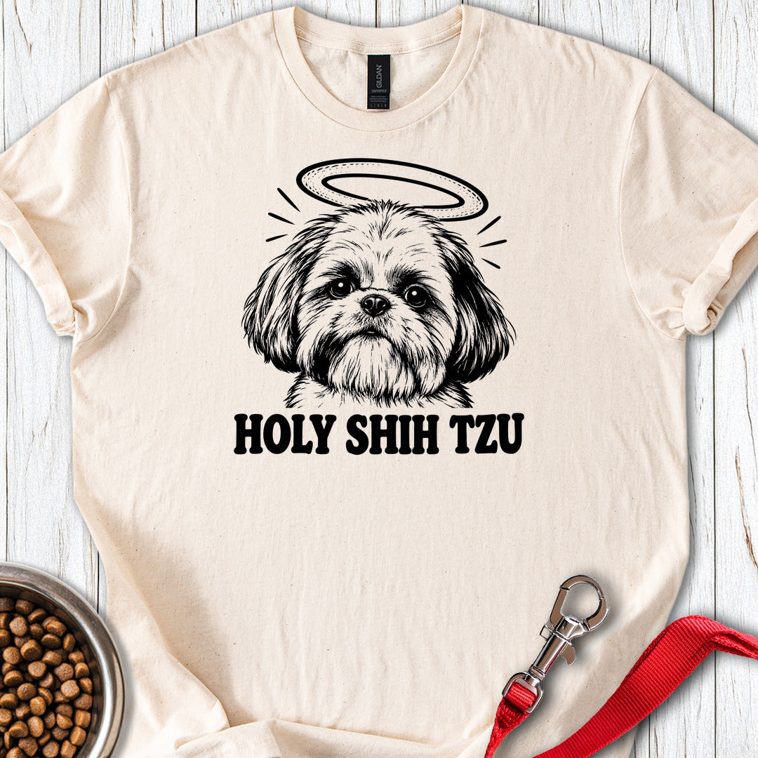 Holy Shih Tzu — Natural