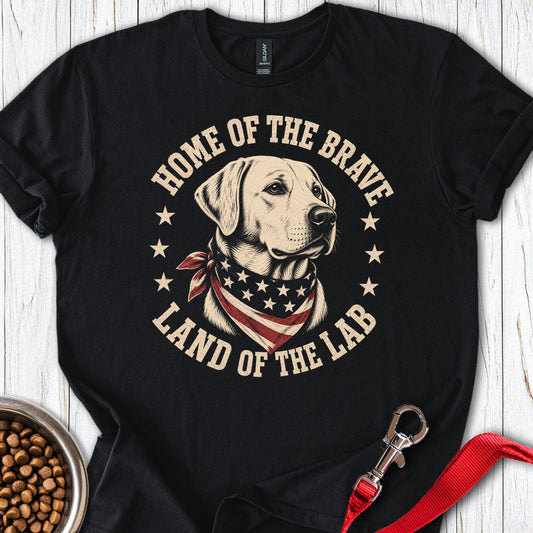 Home of the Lab 250 Years Black