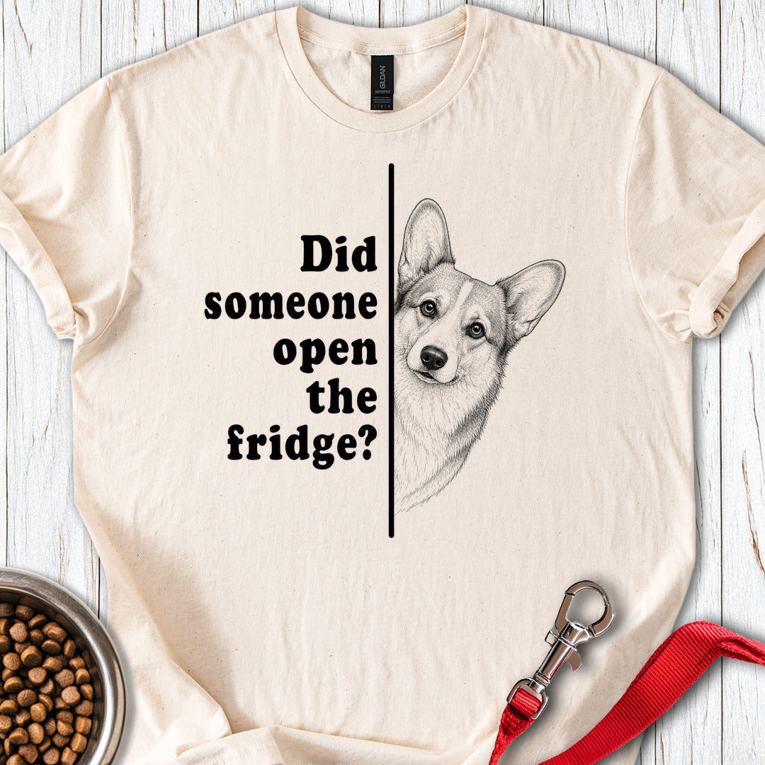 Hungry Corgi Natural