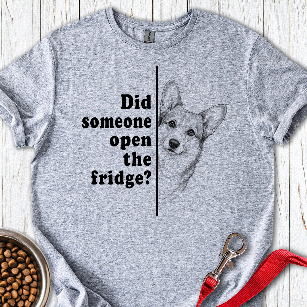 Hungry Corgi Sport Grey