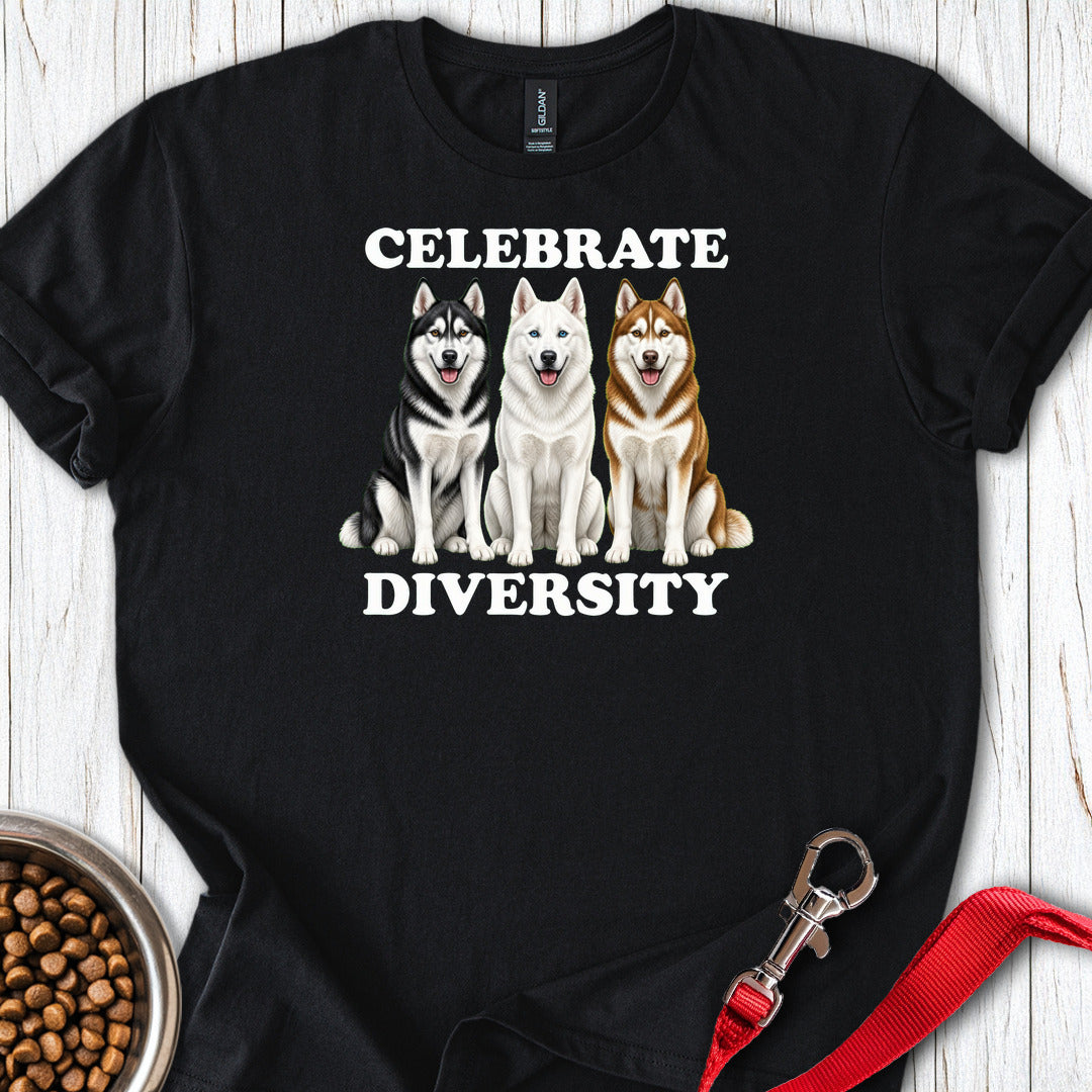 Huskies Celebrate Diversity Black
