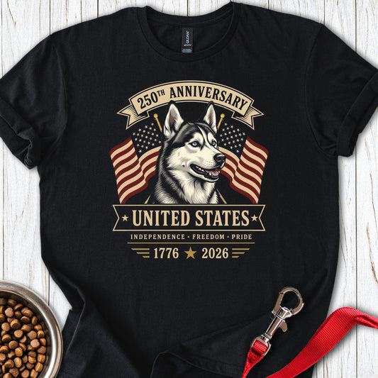 Husky 250 Years Black