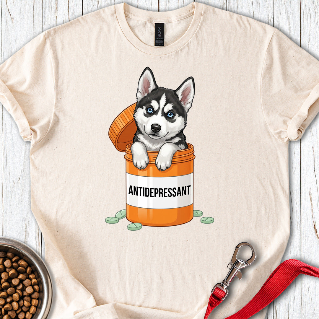 Husky Antidepressant Natural