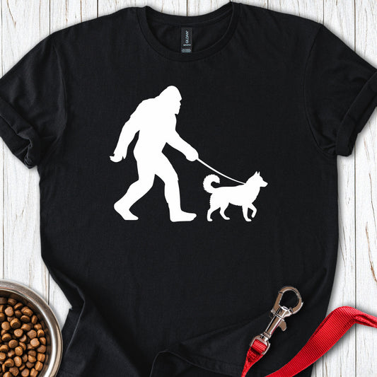 Husky Bigfoot Black