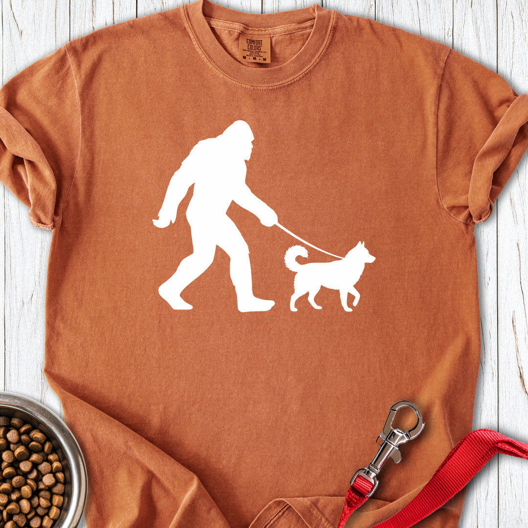 Husky Bigfoot Premium Tee Yam