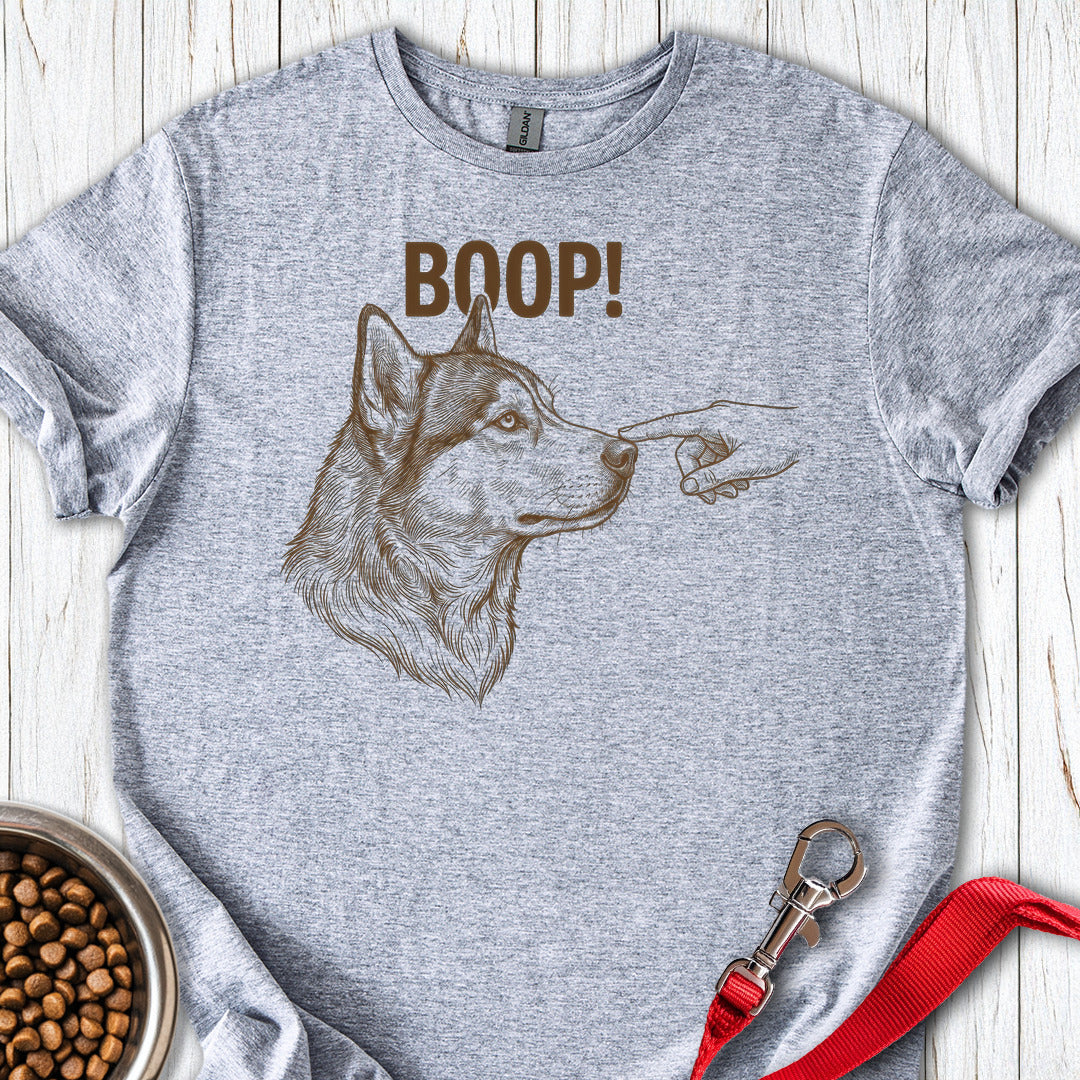 Husky Boop Sport Grey