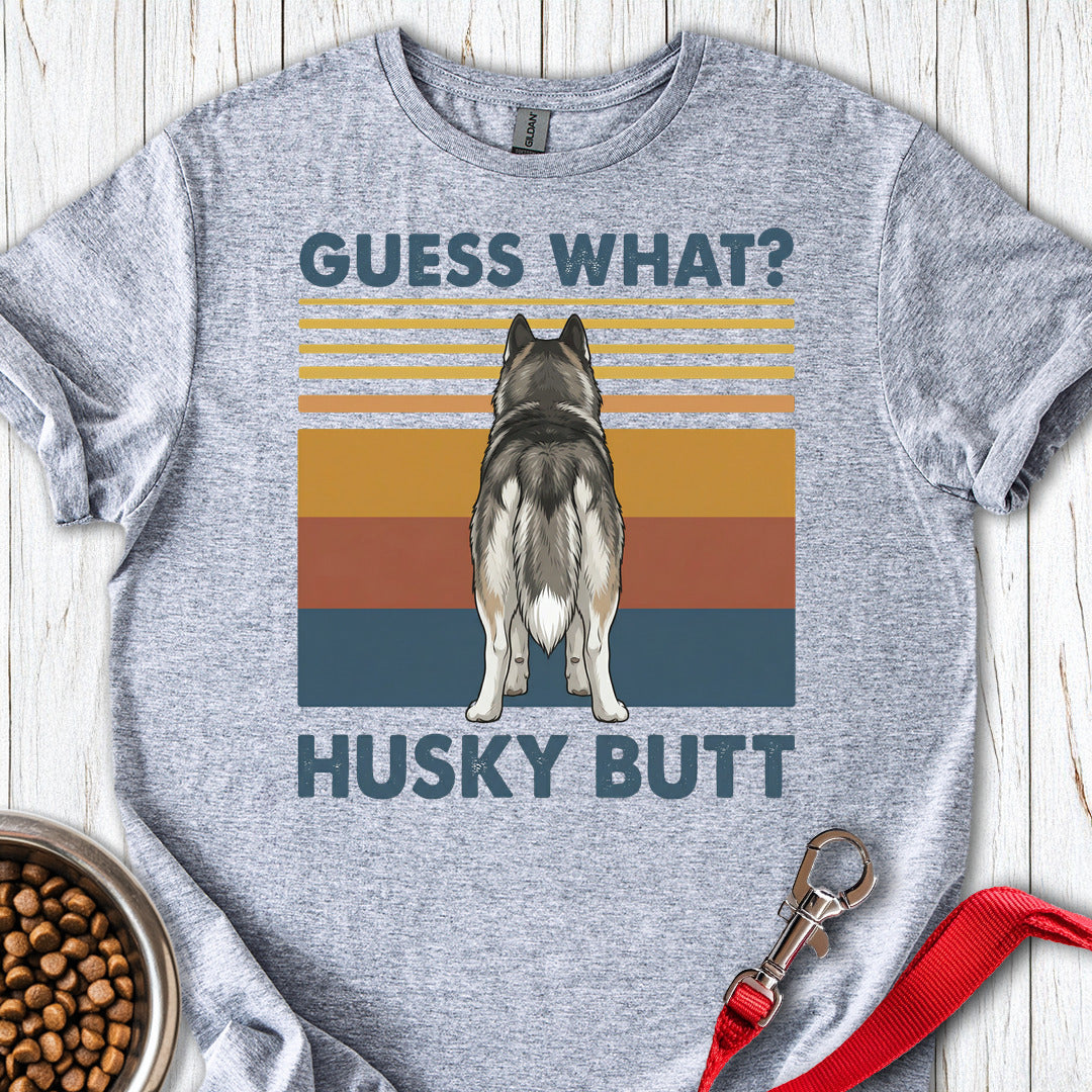 Husky Butt Sport Grey
