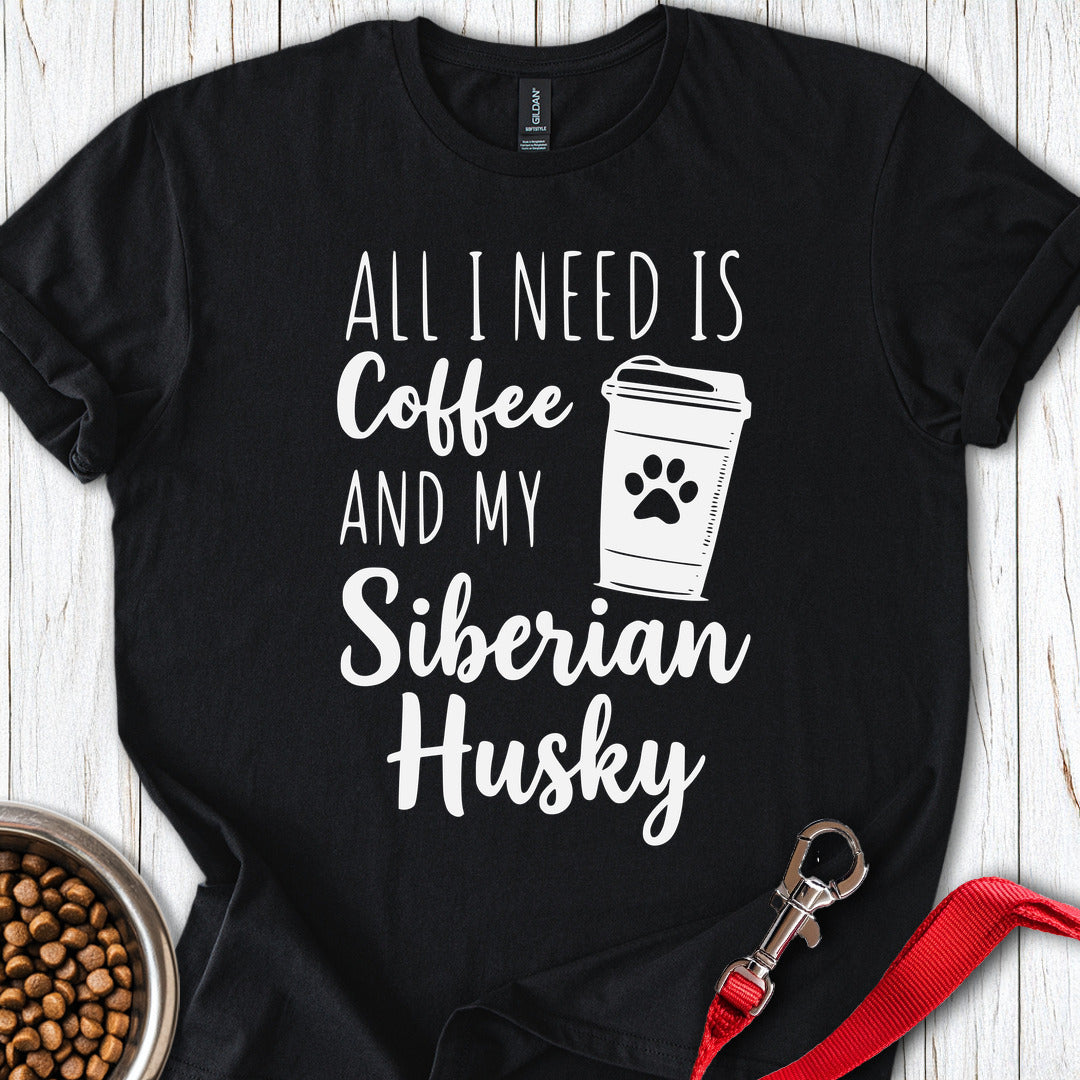 Husky Coffee Black