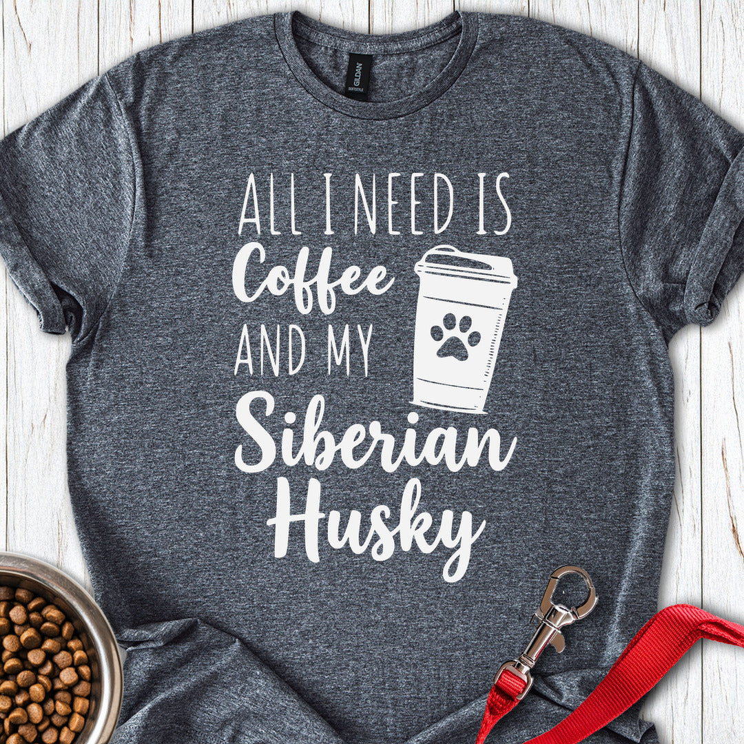 Husky Coffee Dark Heather