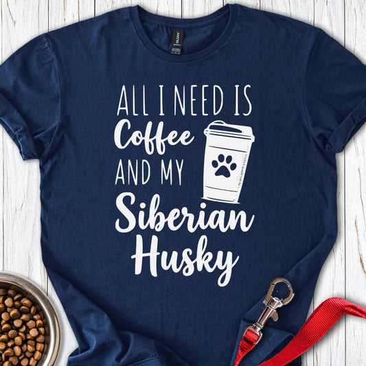 Husky Coffee Navy