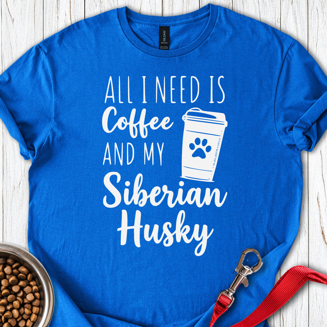 Husky Coffee Royal