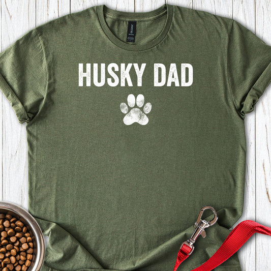 Husky Dad Military Green