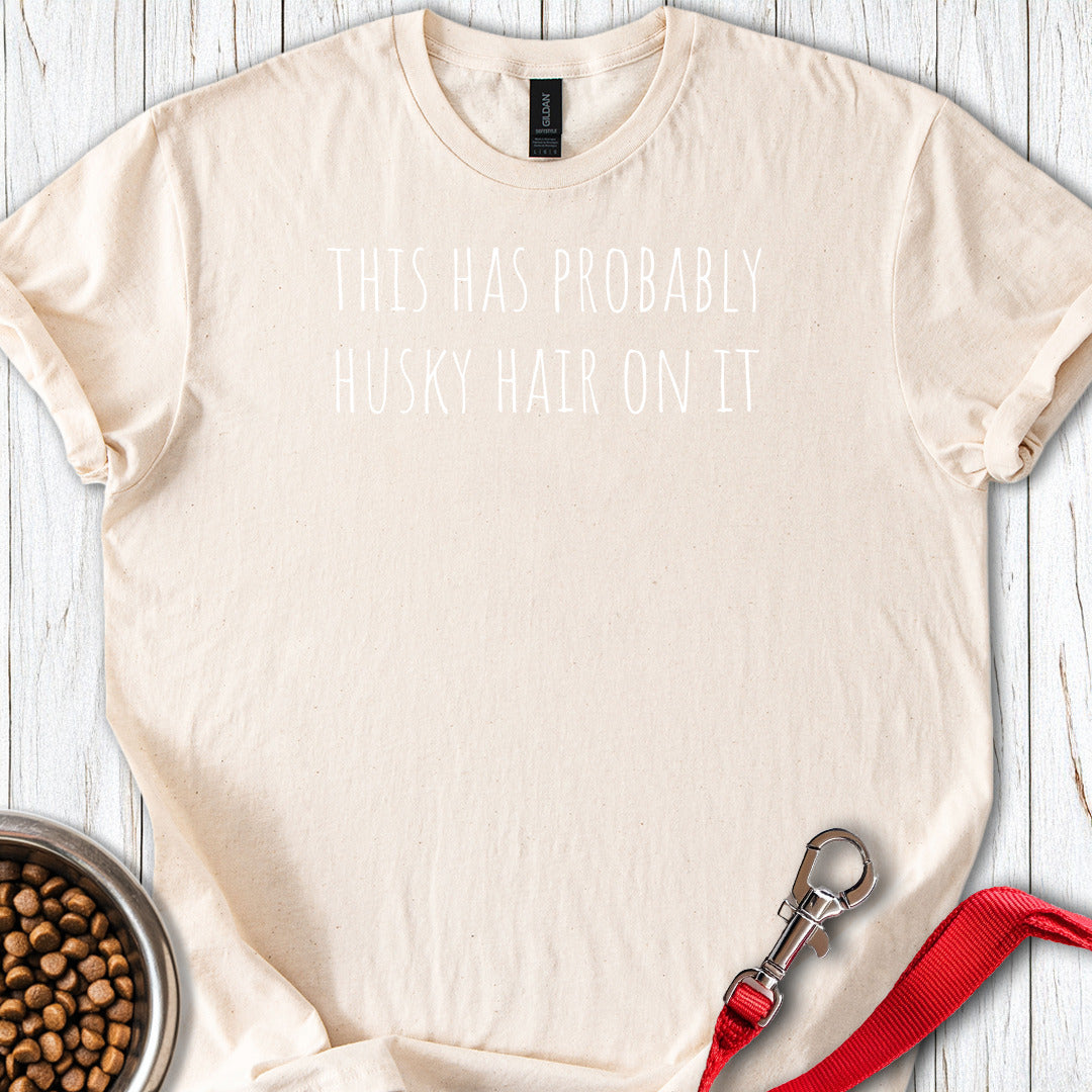Husky Hair Natural